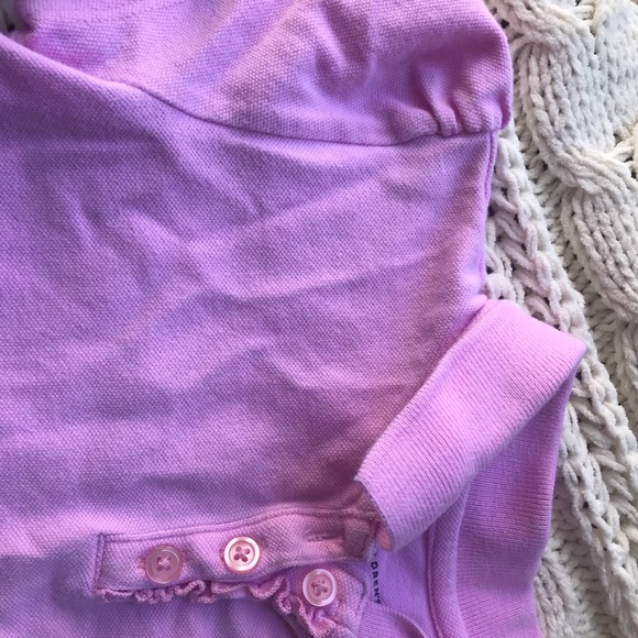 4T school polos from The Children’s Place (girls) - Picture 3 of 6